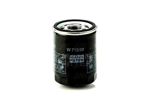 Filtr Oleju Jaguar Xj Xk 02- Mann-filter