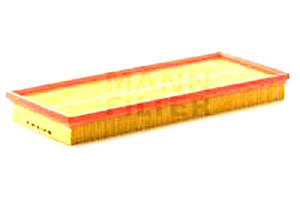 Filtr Powietrza Bmw M41 E36 94 Mann-filter