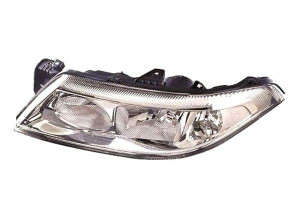 Reflektor (h1/h7 Elektryczny Kolor Wkładu: Chromow