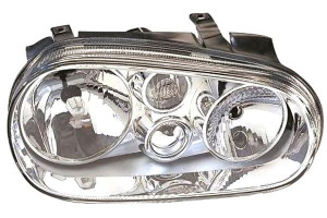 Reflektor Vw Golf Iv H1 H7 97-06 Pr Depo
