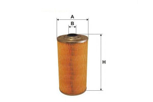 Filtr Oleju Bmw E28/e30 324d/td524d/td 83-93 Filtr