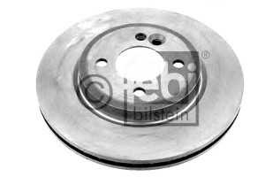 Tarcze Hamulcowe 2szt Mini Cooper One 01-06 Przód