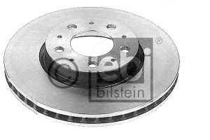 Tarcze Hamulcowe 2szt Volvo 850 94-96 S70 97-00 Fe