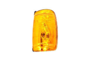 Lampa Kierunkowskazu W Lusterku (pomarańczowy) For