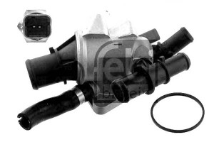 Termostat (88c W Obudowie) Fiat Punto 1.9d 09.99-0