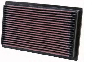 Sportowy Filtr Powietrza Długość Zewnętrzna: 254mm