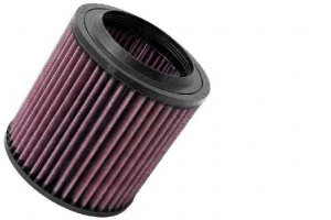 Sportowy Filtr Powietrza Wys.: 154mm Śr. Zew.: 138