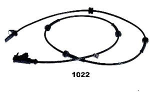 Czujnik Abs Infiniti Przód Fx 30d 10- Japanparts