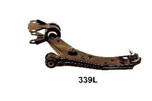 Wahacz Mazda Przód 3 09- Le Dolny Japanparts