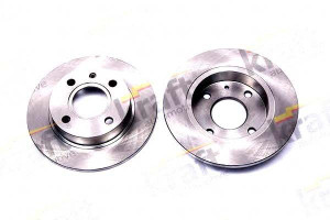 Tarcze Hamulcowe Kraft Automotive 5022652 6191061
