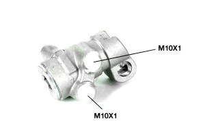 Korektor Siły Hamowania Fiat Ducato 83-94 Brembo