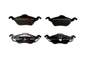Klocki Hamulcowe Ford Przód Focus 98- Maxgear