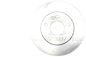 Tarcze Hamulcowe 2szt Pontiac Transsport 92-97 Prz