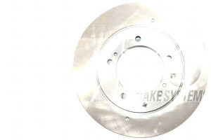 Tarcze Hamulcowe 2szt Suzuki Grand Vitara 98-05 A.