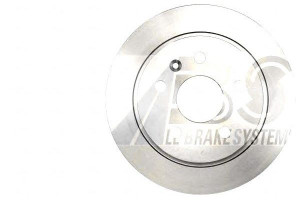 Tarcze Hamulcowe 2szt Opel Insignia 08- Tył A.b.s.
