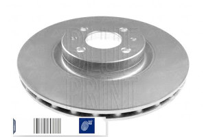 Tarcze Hamulcowe 2szt Abarth 500 595 695 500c 595c