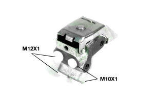 Korektor Siły Hamowania Fiat Ulysse 94-02 Brembo