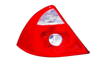 Lampa (kolor Kierunkowskazu Biały Kolor Szkła Czer