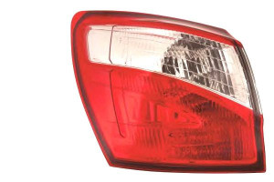 Lampa (część Zewnętrzna Kolor Kierunkowskazu Biały