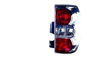 Lampa (kolor Kierunkowskazu Biały Kolor Szkła Czer