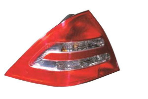 Lampa (kolor Kierunkowskazu Biały Kolor Szkła Czer