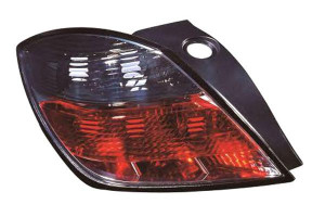 Lampa (kolor Kierunkowskazu Dymiony Kolor Szkła Cz