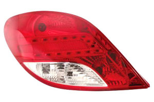 Lampa (p21w/py21w/r10w) Peugeot 207 Hatchback Depo