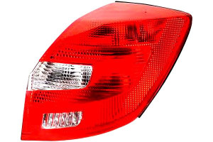 Lampa Skoda Fabia Hatchback Kombi 12.06-12.14 Le T