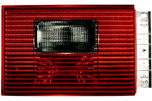 Lampa (część Wewnętrzna) Vw Sharan 7m 04.00-09.03