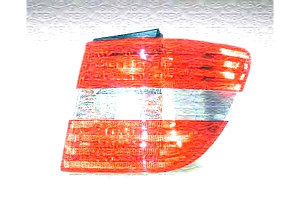 Lampa Tylna Mercedes Klasa B W245 05-11 Dymiona Le