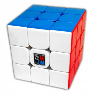 PROFESJONALNIE Wyregulowana Magnetyczna Kostka Rubika RS3M MoYu 3x3 2020