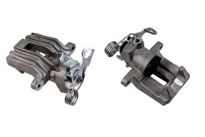 Zacisk Hamulcowy Vw Tył A4 A6 95-05 Le Nk