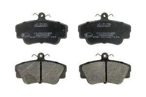 Klocki Hamulcowe Volvo 440 K 460 480 E 1.6-2.0 04.