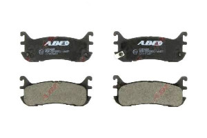 Klocki Hamulcowe Mazda 323 C V 323 F V 323 V 323 S