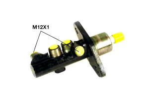 Pompa Hamulcowa Ford Courier Fiesta Fiesta Iv 1.0-