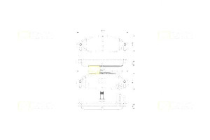 Klocki Hamulcowe Opel Agila Suzuki Wagon R+ * Kpl
