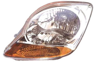 Reflektor (h4 Elektryczny Z Silnikiem) Chevrolet S
