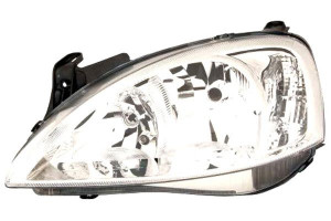 Reflektor (h1/h7 Elektryczny Kolor Wkładu: Chromow