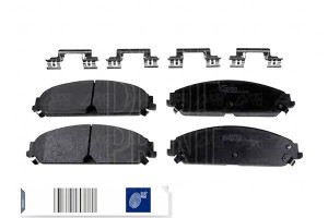 Klocki Hamulcowe Przód Chrysler 300c; Dodge Challe