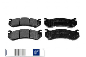 Klocki Hamulcowe Tył Cadillac Escalade; Chevrolet