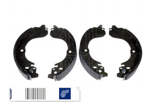 Szczęki Hamulcowe Tył Chrysler Sebring; Jeep Compa