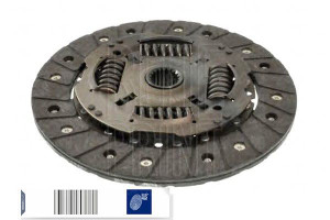 Tarcza Sprzęgła Toyota Yaris 1.0 08.05- Blue Print