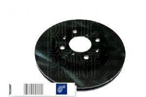 Tarcze Hamulcowe 2szt Opel Agila; Suzuki Splash Sw