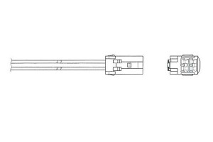 Sonda Lambda Toyota Corolla 1.8 Vvtl-i 05- Ngk