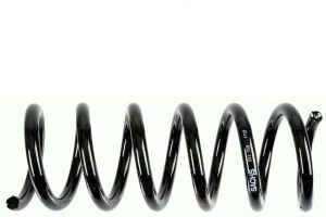 Sprężyna Zawieszenia Vw Touareg 3.0d/3.0h 01.10-03
