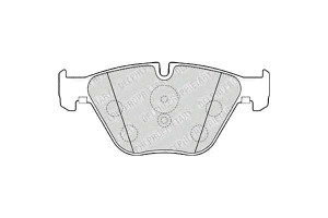 Klocki Hamulcowe Bmw 5 (e60) 5 (e61) 5 (f10) 5 (f1