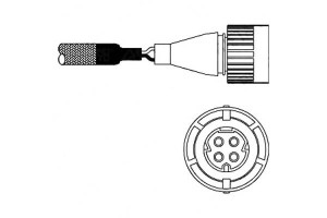 Sonda Lambda Bmw 3 (e30) 3 (e36) 5 (e34) 7 (e32) 8