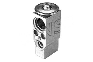 Zawór Rozprężny Klimatyzacji Saab 9-3 9-3x 1.8-2.8