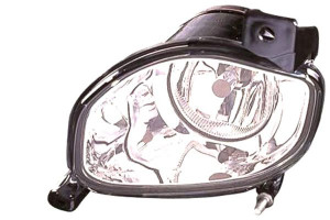 Lampa Przeciwmgielna Toyota Avensis Hb4 03-08 Le D