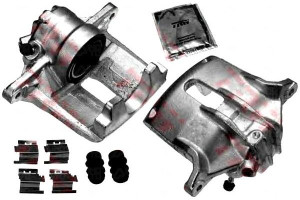 Zacisk Hamulcowy Citroen Berlingo C-elysee C2 C3 A